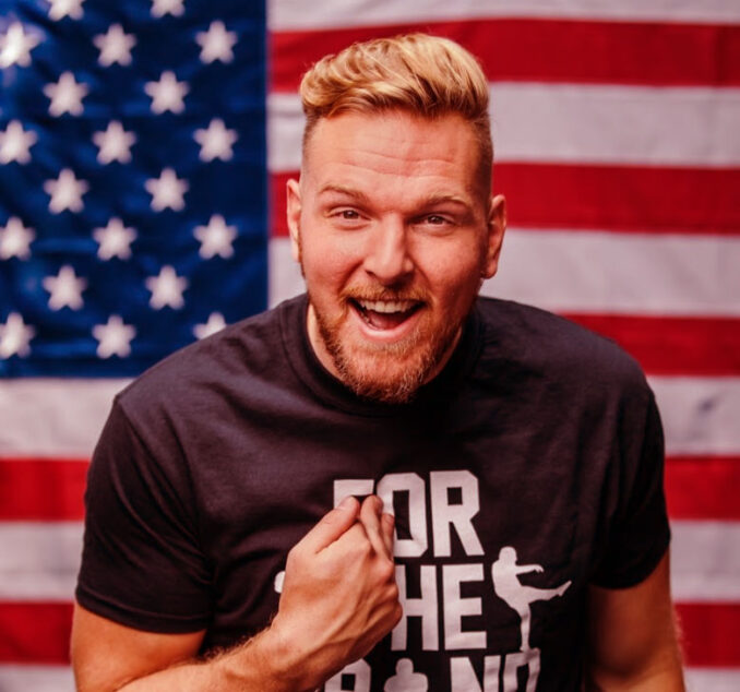 Pat McAfee Net Worth 2024, Age, Height, Show, Podcast, BioWiki