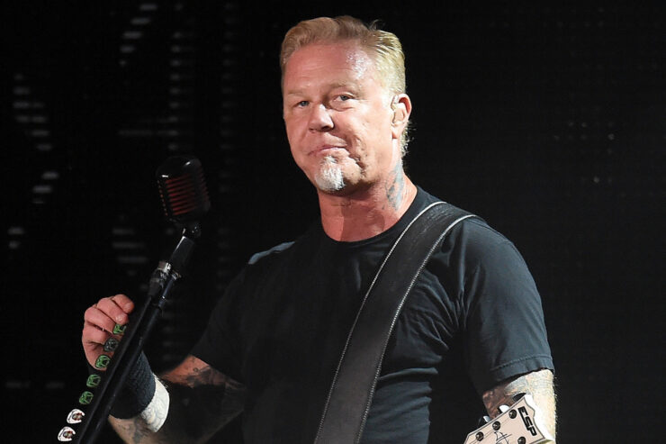 Metallicas James Hetfield To Guest On Upcoming Skylanders Academy  Animated Series  Metal Anarchy